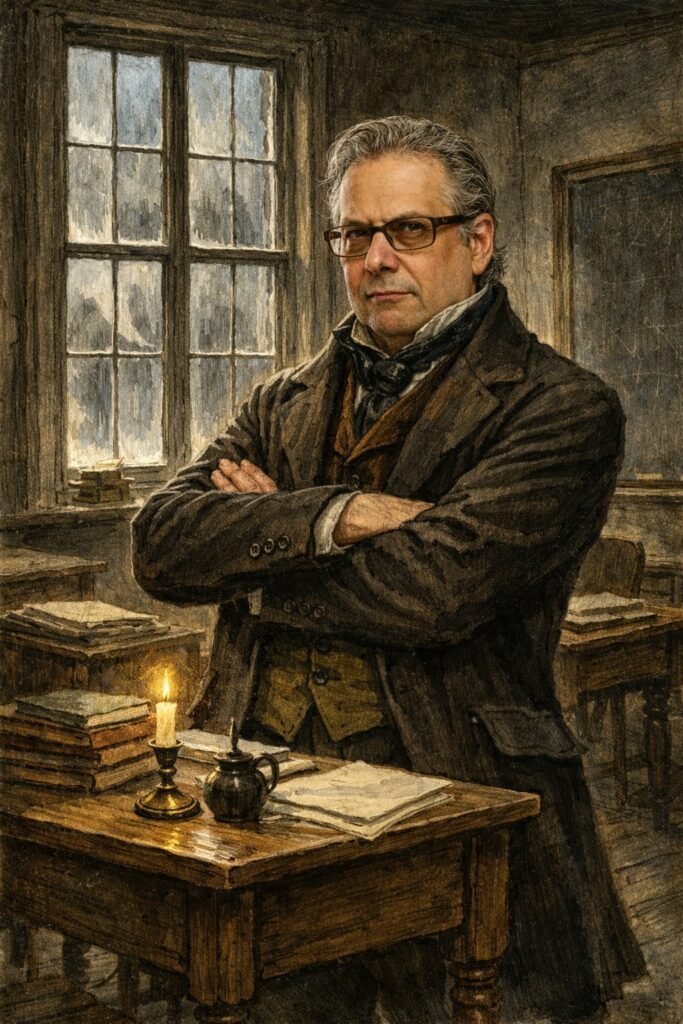 ELT Vista 
Scrooge in the classrooom
Reflective Teaching