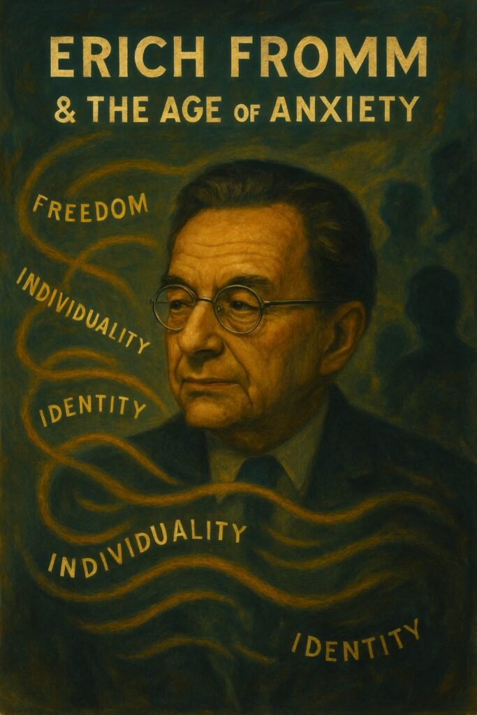 Erich Fromm - The Age of Anxiety
TESOL, ELT Vista