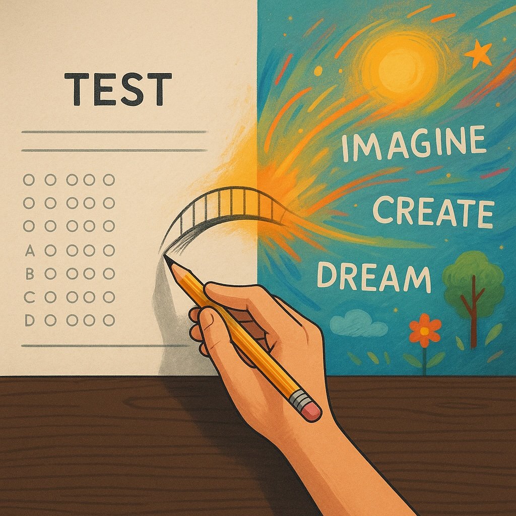 Test Creativity