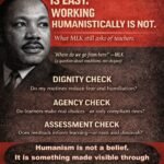 MLK, ELT Vista, Humanism