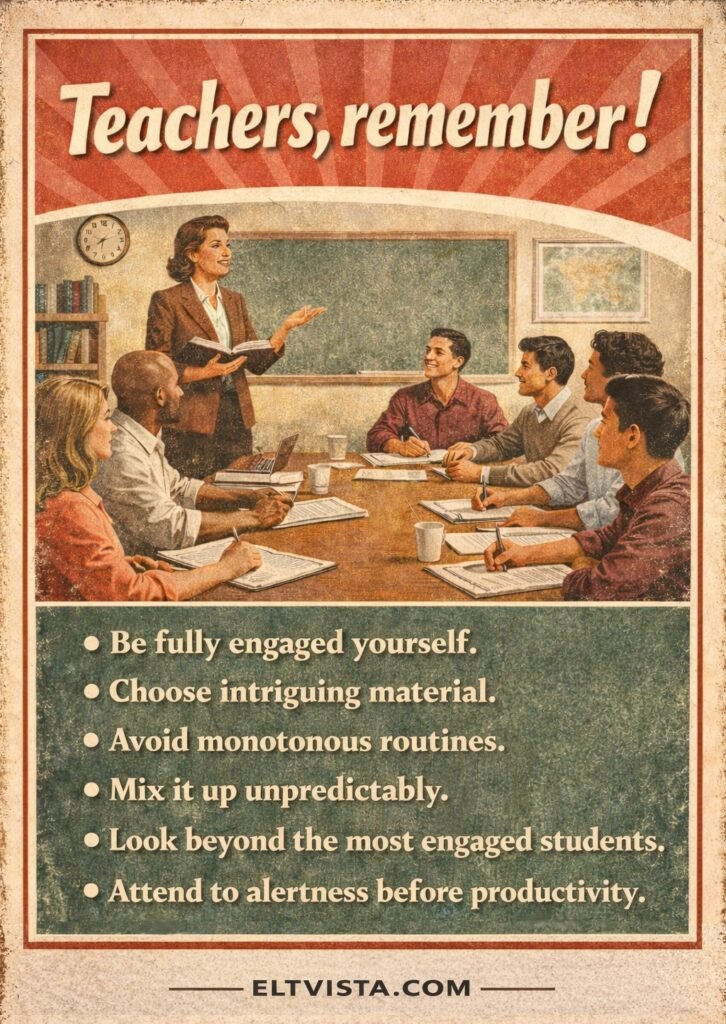 ELT Vista, www.eltvista.com, learner and teacher engagement