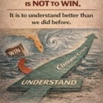 The Goal is not to win ELT Vista