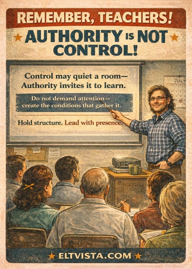 TESOL, ELT Vista, Humanistic Education, eltvista.com