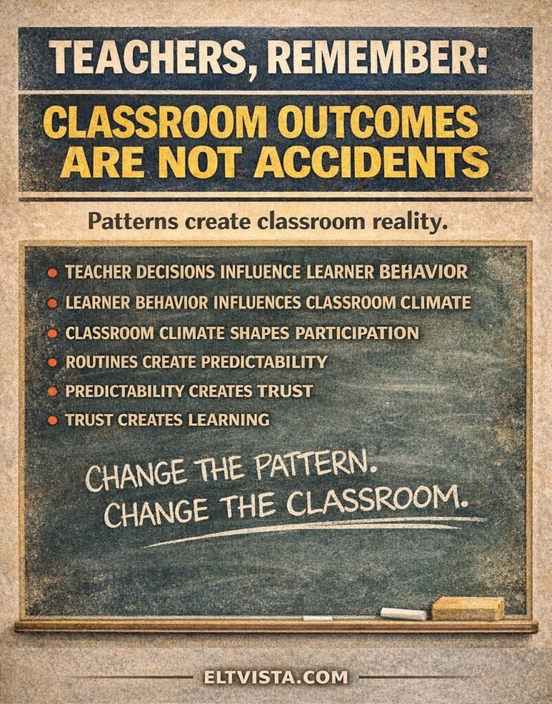 Quality Management, eltvista.com, TESOL