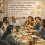 Quality Circle, Humanistic Education, ELT Vista