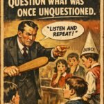 Question What Was Once Unquestioned ELTvista