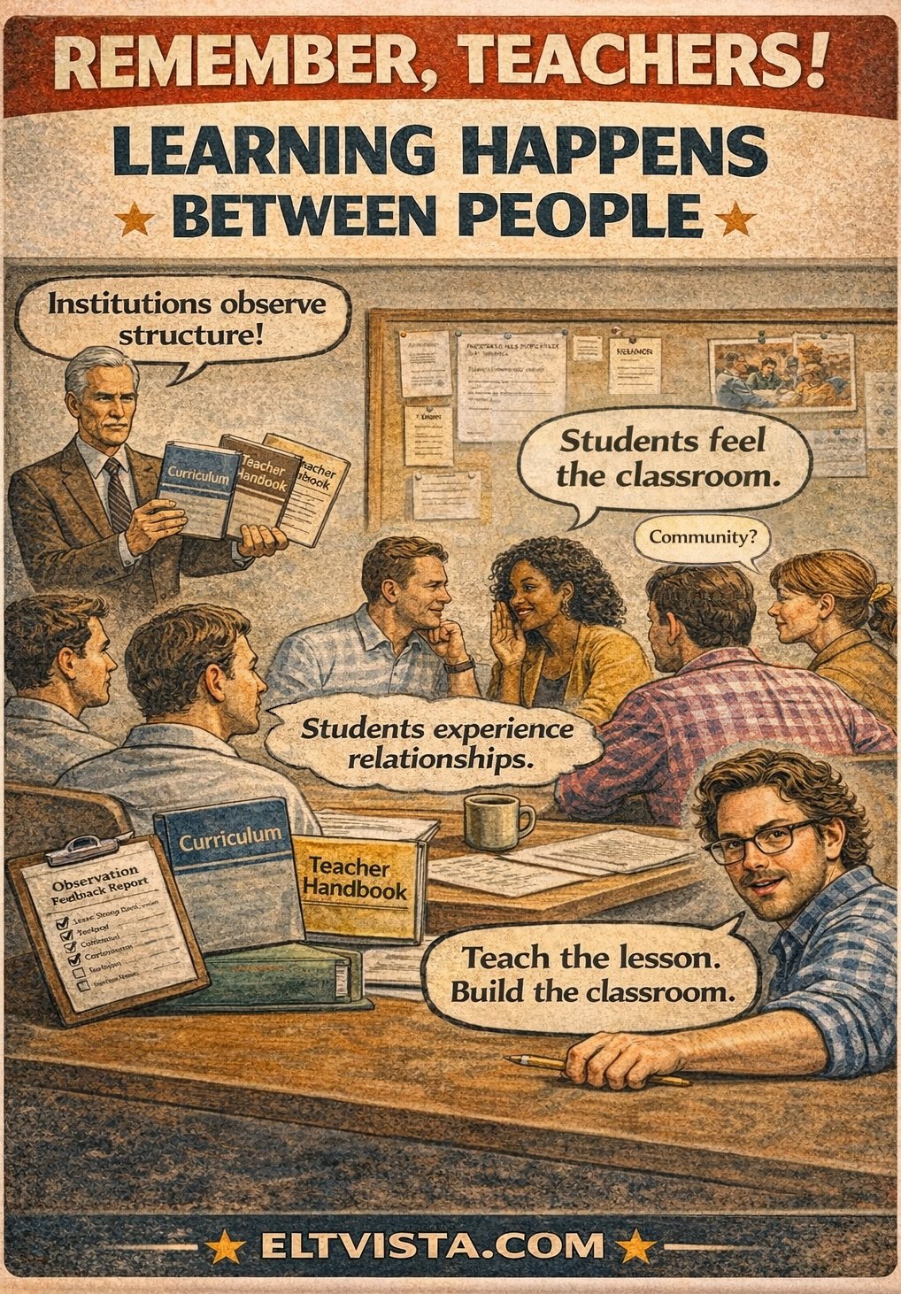 When Quality Became Something to Prove