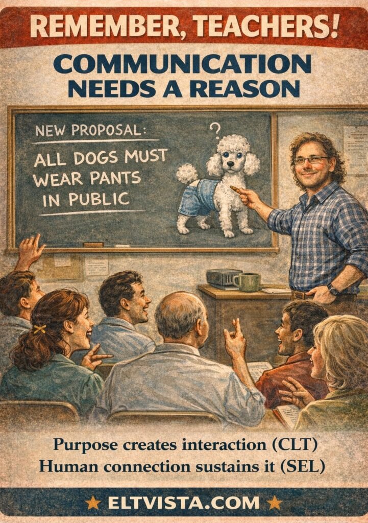 CLT, SEL, ELT Vista, eltvista.com