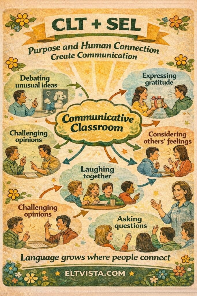 CLT, SEL, ELT Vista, eltvista.com