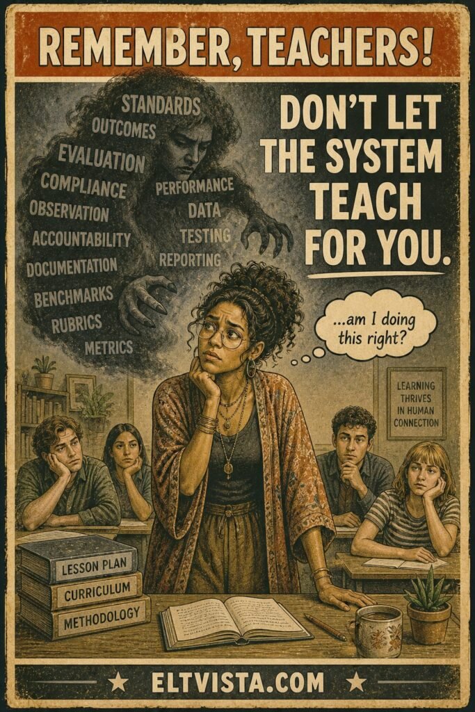 TESOL, Professional Development, Reflective Teaching, ELT Vista, eltvista.com