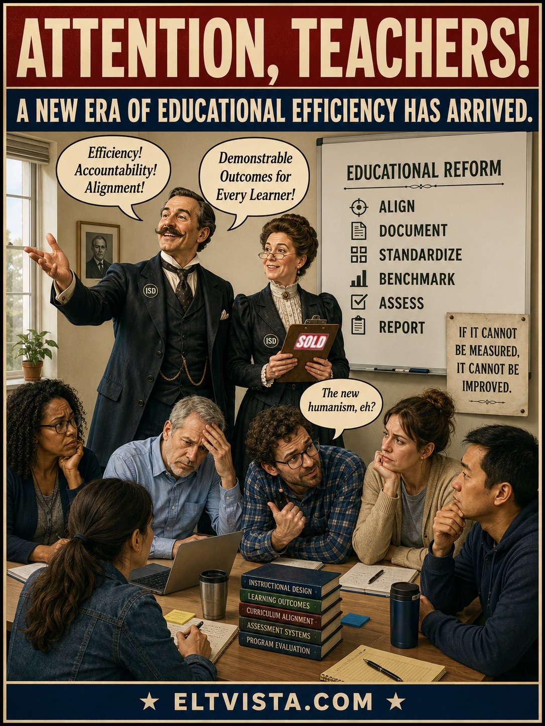 From “Can Do” Statements to Institutional Orthodoxy